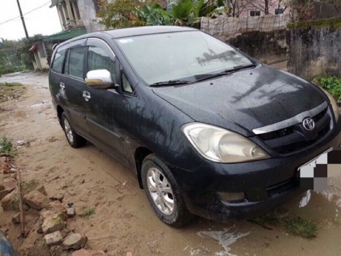 Em cần bán xe innova G đời 2006