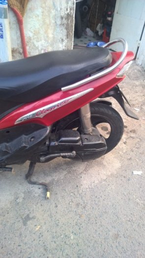 Mio màu đỏ bánh mâm thắng đĩa số tỉnh máy êm