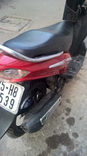 Mio màu đỏ bánh mâm thắng đĩa số tỉnh máy êm
