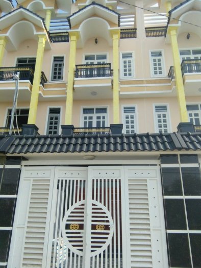Bán nhà tại Thạnh Lộc 44, diện tích 80m2, giá 2,9 tỷ có thương lượng SHR