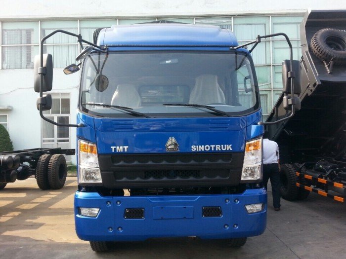 Xe tải TMT 3,5 tấn trả góp giá cực rẻ