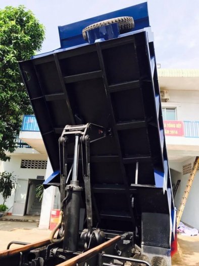 Bán xe Hyundai Mighty HD99  5.9 tấn thùng tự đổ vay không thế chấp