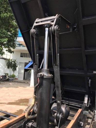 Bán xe Hyundai Mighty HD99  5.9 tấn thùng tự đổ vay không thế chấp