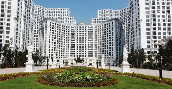 Bán căn hộ 88m2 - 2 phòng ngủ, giá 3.7 tỷ ở Royal City, quận Thanh Xuân