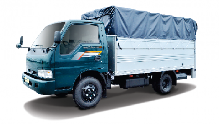 Bán Xe tải KIA đời 2017 2.4Tấn Trả trước 100 Triệu nhận xe ngay