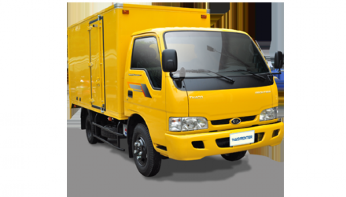 Bán Xe tải KIA đời 2017 2.4Tấn Trả trước 100 Triệu nhận xe ngay