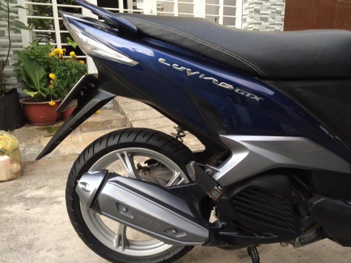 Yamaha Luvias Fi đk 2014 xe đẹp máy zin