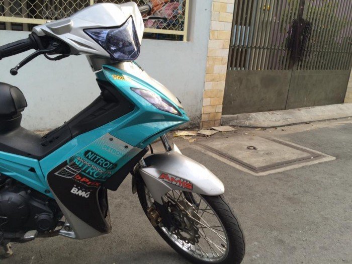 Mách bạn hơn 78 spark rx135i mới nhất 17 Soi chi tiết Yamaha Spark 135i màu ĐỎ ODO 10900km mới về CHGiá bán 27122021 YouTube