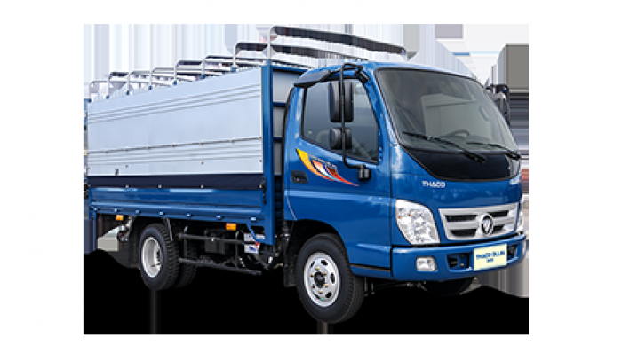 Xe tải thaco 750 kg 950 kg 1,9 tấn 2,4 t