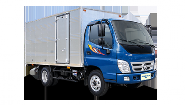 Xe tải thaco 750 kg 950 kg 1,9 tấn 2,4 t