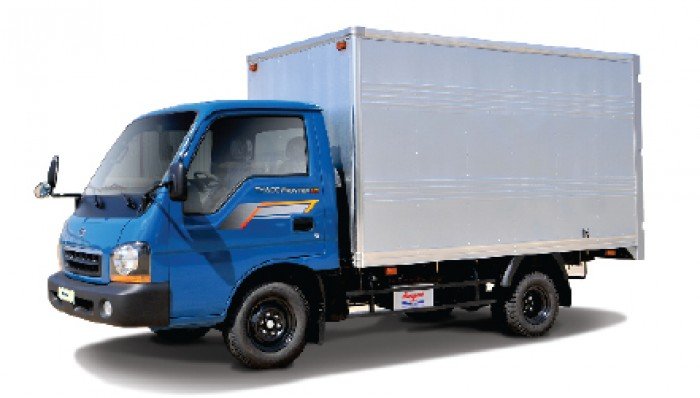 Xe tải thaco 750 kg 950 kg 1,9 tấn 2,4 t