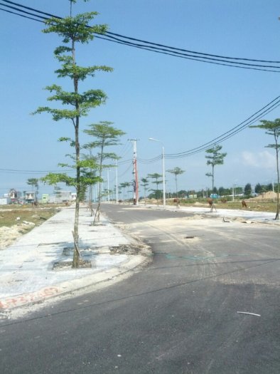Đất gần nhà máy HADACO, đường số 5 KCN Hòa Khánh