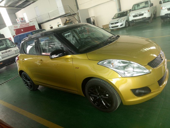 Suzuki swift 2017, xe giao ngay, ưu đãi lớn