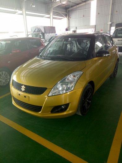 Suzuki swift 2017, xe giao ngay, ưu đãi lớn