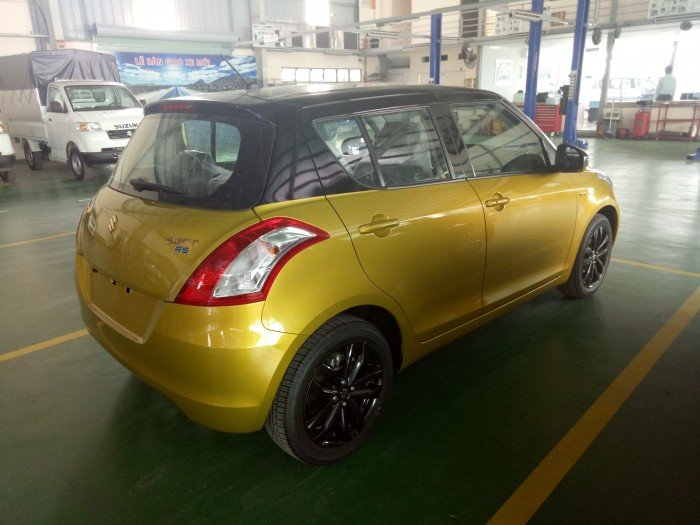 Suzuki swift 2017, xe giao ngay, ưu đãi lớn