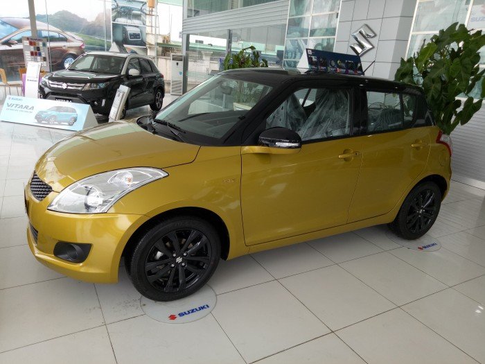 Suzuki swift 2017, xe giao ngay, ưu đãi lớn