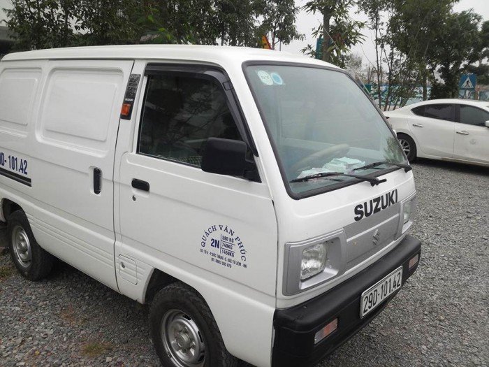 Suzuki blind van xe giao ngay,giá tốt