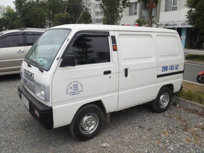 Suzuki blind van xe giao ngay,giá tốt