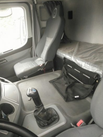 Đầu kéo BEIBEN 420HP, Đầu kéo BEIBEN 420HP đời 2017