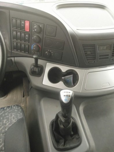 Đầu kéo BEIBEN 420HP, Đầu kéo BEIBEN 420HP đời 2017