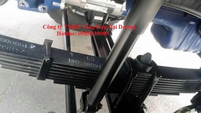 Đầu kéo BEIBEN 420HP, Đầu kéo BEIBEN 420HP đời 2017