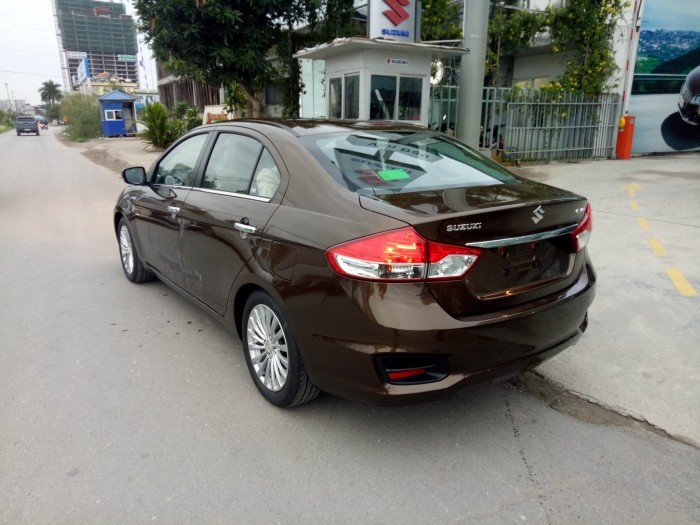 Suzuki Ciaz 2017 xe giao ngay giá tốt