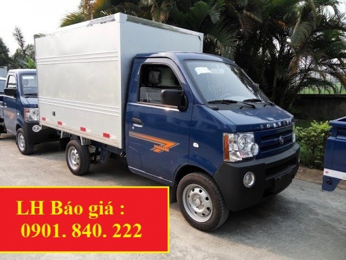 Đại lý phân phối xe tải nhỏ Dongben uy tín, giá rẻ nhất miền Nam