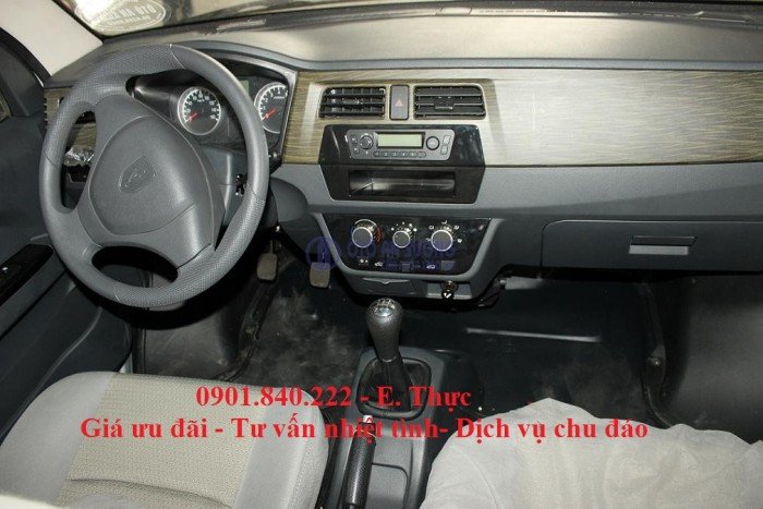 Đại lý phân phối xe tải nhỏ Dongben uy tín, giá rẻ nhất miền Nam