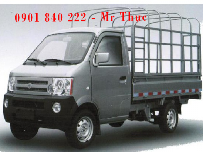 Đại lý phân phối xe tải nhỏ Dongben uy tín, giá rẻ nhất miền Nam