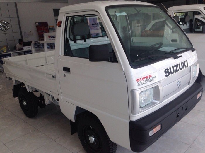 Suzuki Carry Truck Euro 4,  giá rẻ tại Quảng Ninh,