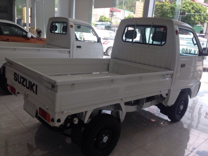 Suzuki Carry Truck Euro 4,  giá rẻ tại Quảng Ninh,