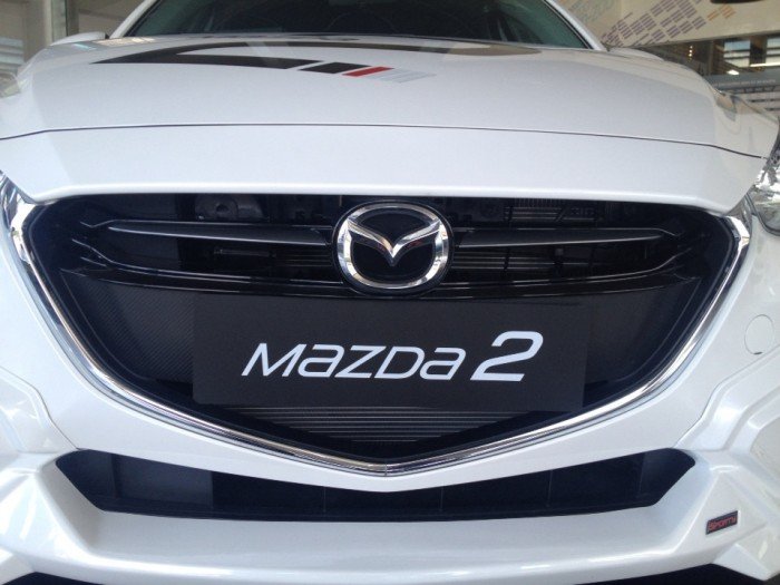 Khuyến mãi siêu khủng khi mua xe Mazda nhân dịp 30/04...