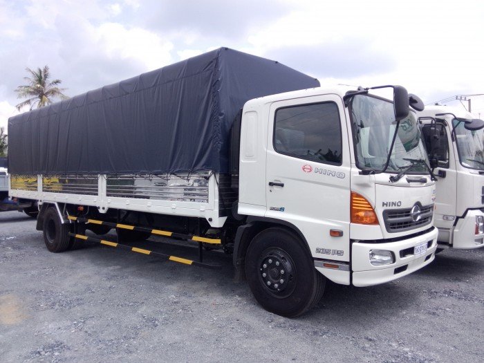 Bán xe tải Hino 8 Tấn 9 Tấn 15 Tấn 16 Tấn trả góp giá tốt nhất toàn quốc xe mới 100% giao ngay trong ngày
