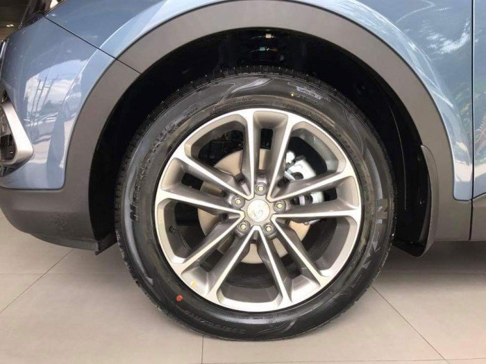 HYUNDAI SANTA FE FULL DẦU XANH ĐÁ chìa khóa trao tay sau 3 ngày, trả trước chỉ 250 triệu đồng