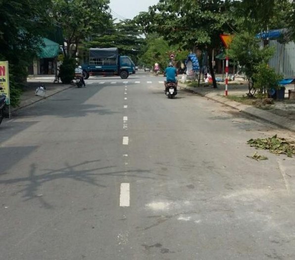 Bán đất mặt tiền đường Giang Văn Minh, Quận Hải Châu, TP Đà Nẵng