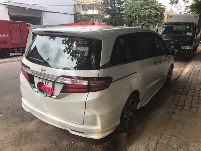 2016 Honda Odyssey 2.4L (Cũ)