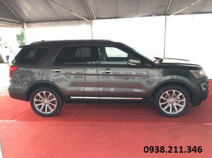 Bán xe FORD EXLORER , giao ngay