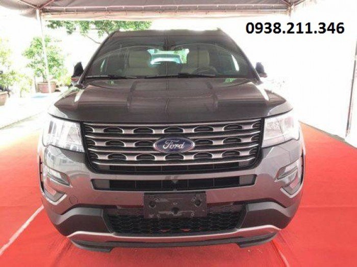 Bán xe FORD EXLORER , giao ngay