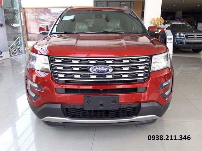 Bán xe FORD EXLORER , giao ngay