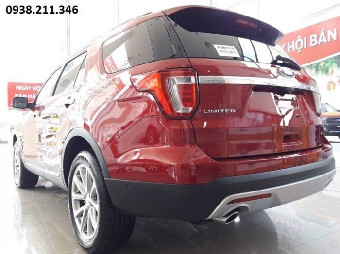 Bán xe FORD EXLORER , giao ngay