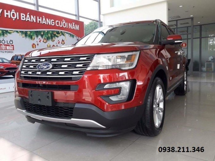 Bán xe FORD EXLORER , giao ngay