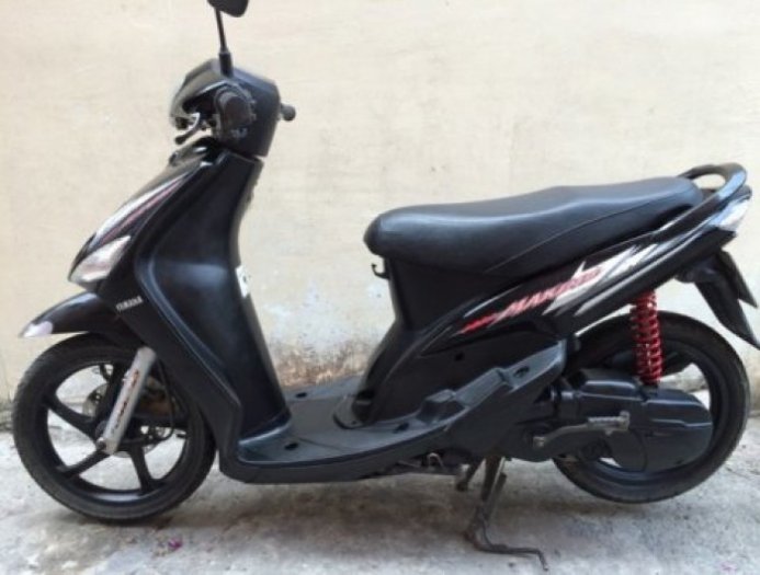 Yamaha Mio Maximo đen biển HN nhà ko dùng đến 6tr200  2banhvn