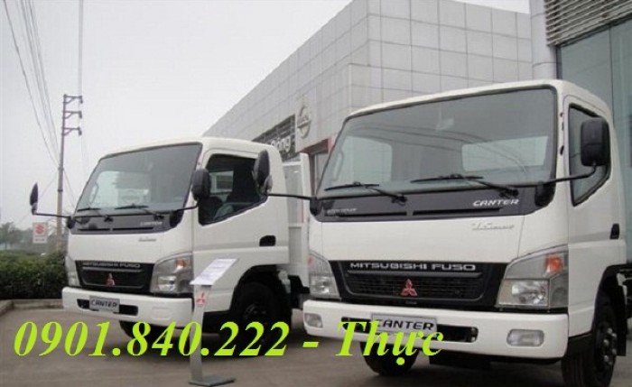 Thông số kỹ thuật xe tải MITSUBISHI 1,9 Tấn..2 Tấn..3,5 Tấn..4,5 Tấn mới 100% vô xem tham khảo ngay