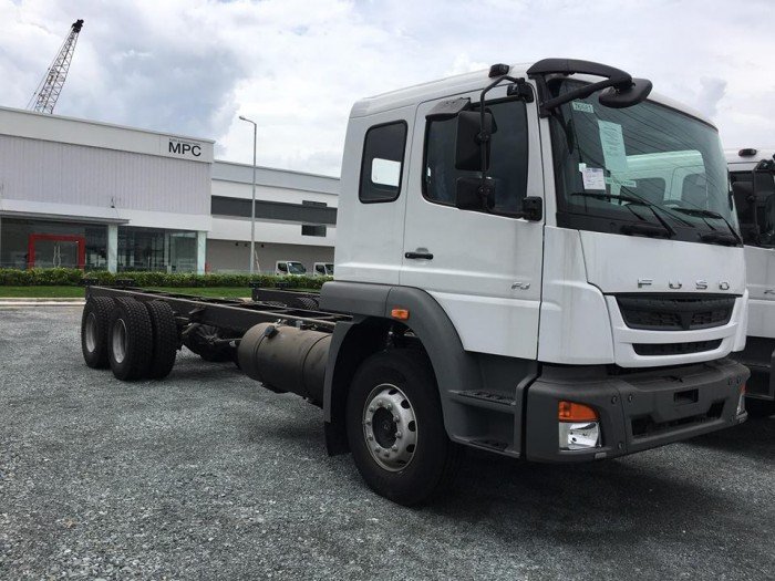 cần bán gấp xe tải fuso fighter fj24 nhập khẩu nguyên chiếc tải trọng 15 tấn