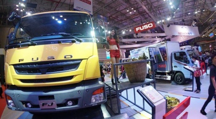 cần bán gấp xe tải fuso fighter fj24 nhập khẩu nguyên chiếc tải trọng 15 tấn