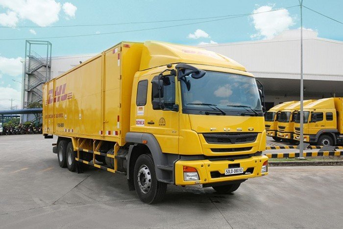 cần bán gấp xe tải fuso fighter fj24 nhập khẩu nguyên chiếc tải trọng 15 tấn