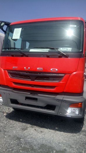 cần bán gấp xe tải fuso fighter fj24 nhập khẩu nguyên chiếc tải trọng 15 tấn