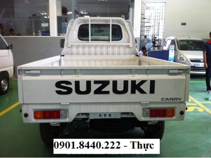 Chuyên bán xe Suzuki 500kg 550kg 600kg 650kg 750kg thùng lửng, mui kín, mui bạt, đông lạnh xe giao ngay mới 100%.