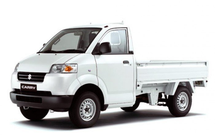Chuyên bán xe Suzuki 500kg 550kg 600kg 650kg 750kg thùng lửng, mui kín, mui bạt, đông lạnh xe giao ngay mới 100%.