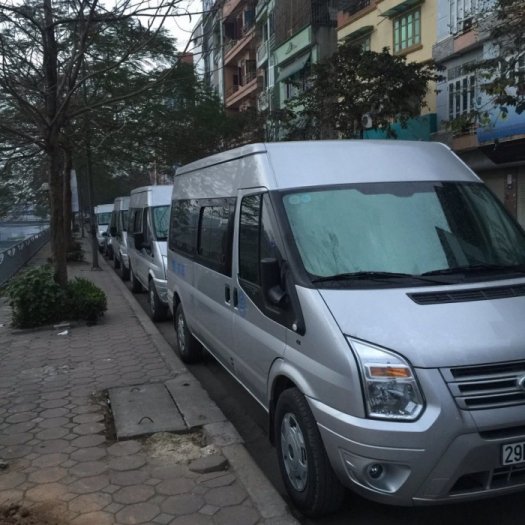 Vé xe khách Hà Nội đi HỒ BA BỂ - Lần đầu tiên xuất hiện - CỰC THUẬN TIỆN